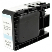 Cartucho alternativo a Epson T5805 Cian Light Pigmentada C13T580500 Tinta barata