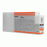 Epson T596A Naranja Original C13T596A00 