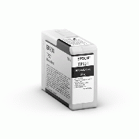 Epson T8501 Negro Fotografico Pigmentada Original C13T850100