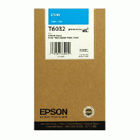 Epson T6032 Cian Original C13T603200 