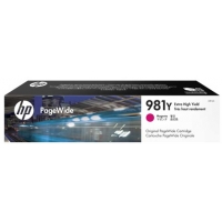 HP 981Y L0R14A Magenta PageWide 556 / 586