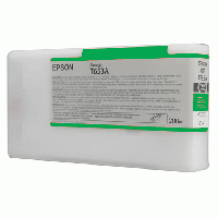 Epson T653B Verde Stylus Pro 4900