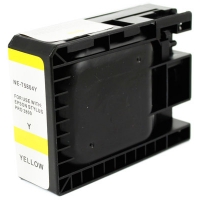 Cartucho alternativo a Epson T5804 Amarillo Pigmentada C13T580400 Tinta barata
