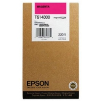 Epson T6143 Magenta Original C13T614300 