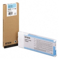 Epson T6065 Light Cian Original C13T606500