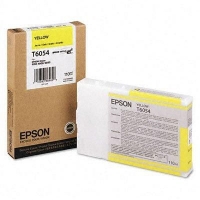 Epson T6054 Amarillo Original C13T605400