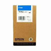 Epson T6142 Cian Original C13T614200 