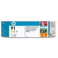 HP 91 Amarillo C9469A DesignJet Z6100 