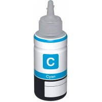 Cartucho alternativo a Epson T6642 Cian Botella de tinta C13T66424A Tinta barata