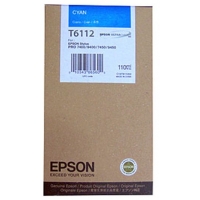 Epson T6112 Cian Original C13T611200 