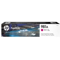 HP 981A J3M69A Magenta PageWide 556 / 586