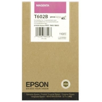 Epson T602B Magenta Original STYLUS PRO 7800 / 9800 C13T602B00 