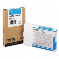 Epson T6052 Cian Original C13T605200 