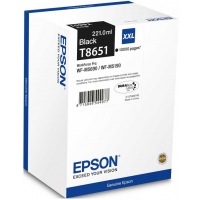 Epson T8651 Negro Pigmentada Original C13T865140