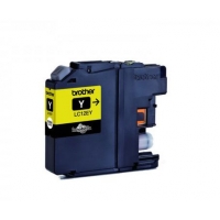 Brother LC12EY Amarillo MFC-J6925DW LC-12EY