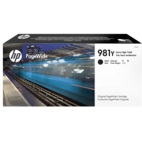 HP 981Y L0R16A Negro PageWide 556 / 586