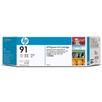 HP 91 Gris Claro C9466A DesignJet Z6100 