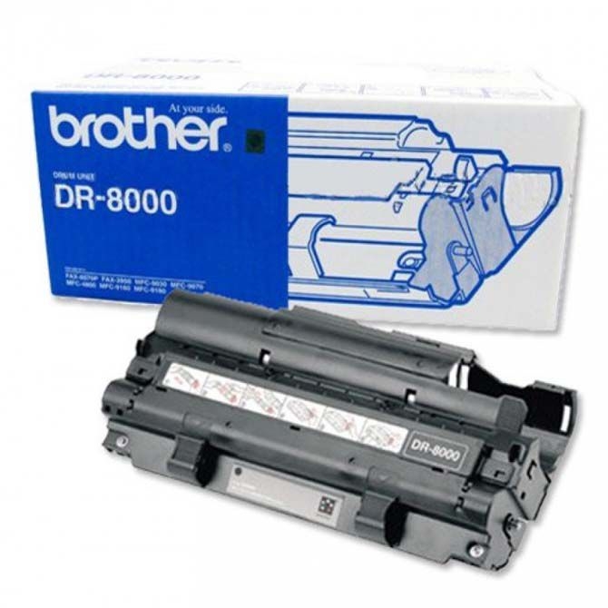 Brother DR8000 Original Tambor MFC9070 MFC9160 MFC9180 MFC9030 DR-8000