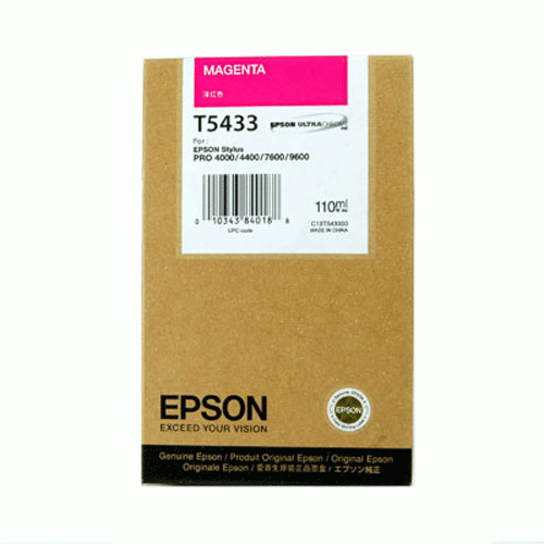 Epson T5433 Magenta Original