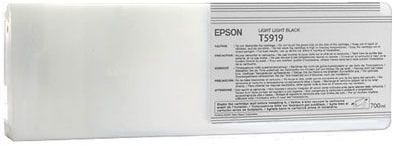 Epson T5919 Light Light Negro Original