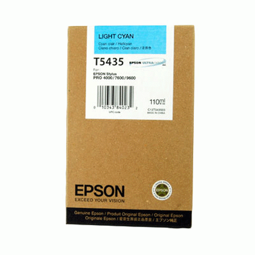 Epson T5435 Light Cian Original