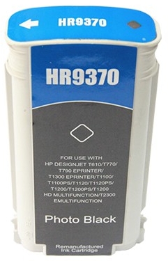 Cartucho compatible con HP 72 Negro Fotografico Alternativo C9370A