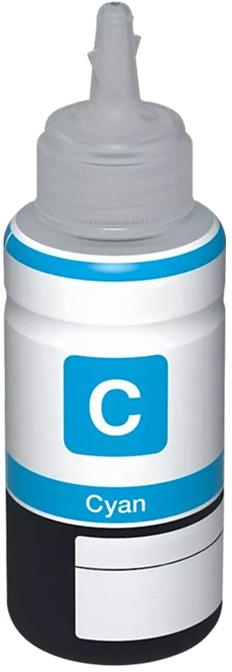 Cartucho alternativo a Epson T6732 Cian Botella de tinta C13T67324A Tinta barata