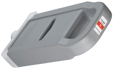 Cartucho generico Canon PFI-706 Rojo Tinta Pigmentada 6687B001 PFI706  Tinta compatible barata