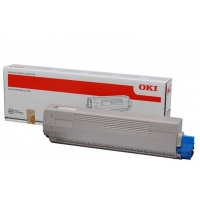 OKI MC853 / MC873 45862816 Toner Cian ALTA CAPACIDAD Original
