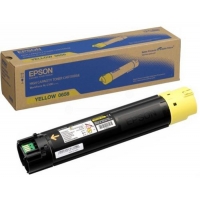 Toner Amarillo 0656 Epson C500DN / C500DTN / C500DHN ALTA CAPACIDAD Original