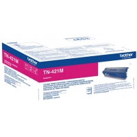 Brother TN421M Magenta Toner Original
