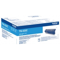 Brother TN423C Cian Toner Original
