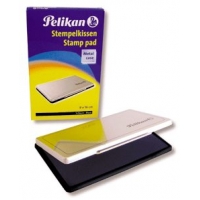 Tampón Pelikan No1 Negro 9x16cm