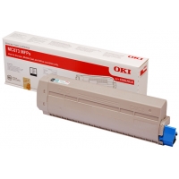 OKI MC853 / MC873 45862818 Toner Negro ALTA CAPACIDAD Original