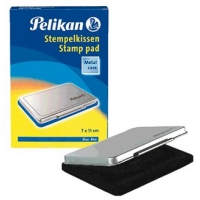 Tampón Pelikan No2 Negro 7x11cm