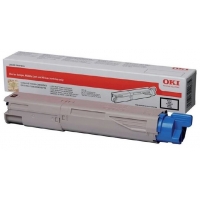 OKI MC853 / MC873 45862840 Toner Negro Original