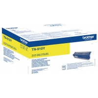 Brother TN910Y Amarillo toner original