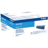 Brother TN910C Cian toner original