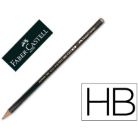 ** LIQUIDACION ** Lapiz de grafito Faber Castell 9000 HB Dureza
