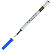 Recambio Cross 8562-3 Jumbo para bolígrafo, Azul - Medio
