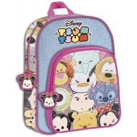 Mochila Tsum Tsum de 32x41x13 cm
