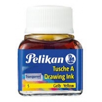 Tinta China Pelikan Amarillo 10ml