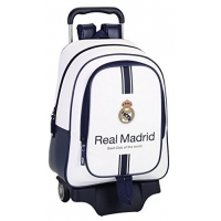 Mochila con carro del Real Madrid, Grande Safta 611654313