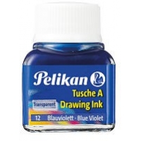 Tinta China Pelikan Violeta 10ml