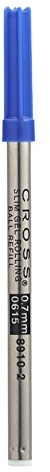 Imagen extra Recambio Cross 8910-2 Tinta GEL para bolígrafo Selectip, Azul - Medio