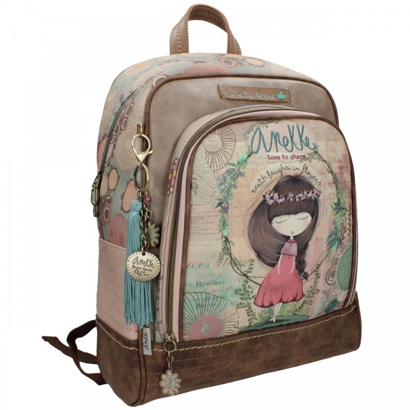 Anekke Nature de 32 x 14 x 41 Beige