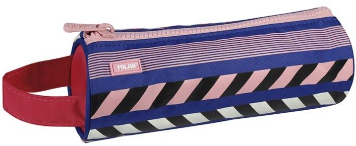 Portatodo redondo Milan Anchor club rosa. 081131ACP