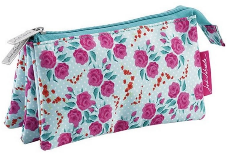 Portatodo triple Roses, diseño Jordi Labanda. MiquelRius 18449