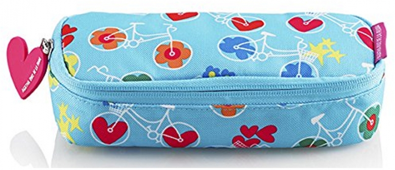 Portatodo ovalado Bicicletas, diseño Agatha Ruid de la prada. MiquelRius 18093