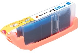 Cartucho generico Canon CLI-581XXL Cian 1995C001 2103C001 2049C001 CLI581XXL  Tinta compatible economica